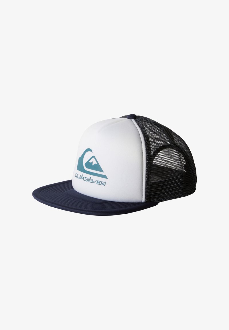 Quiksilver TRUCKER - Gorra - ktp