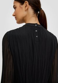 s.Oliver BLACK LABEL Freizeitkleid - schwarz