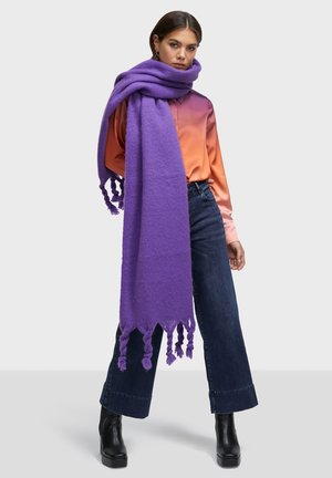 LOLA CASADEMUNT Bufanda - lilac