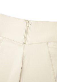 Twist Leggings - Hosen - cream