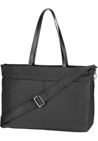 Mandarina Duck HUNTER SHOPPER - Borsa a mano - black