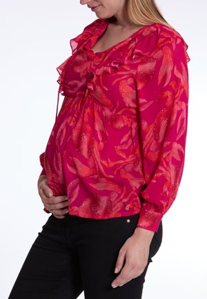Blouse - multicolor