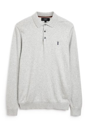 Polo - grey