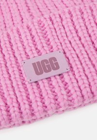 UGG CHUNKY BEANIE UNISEX - Gorro - rose quartz
