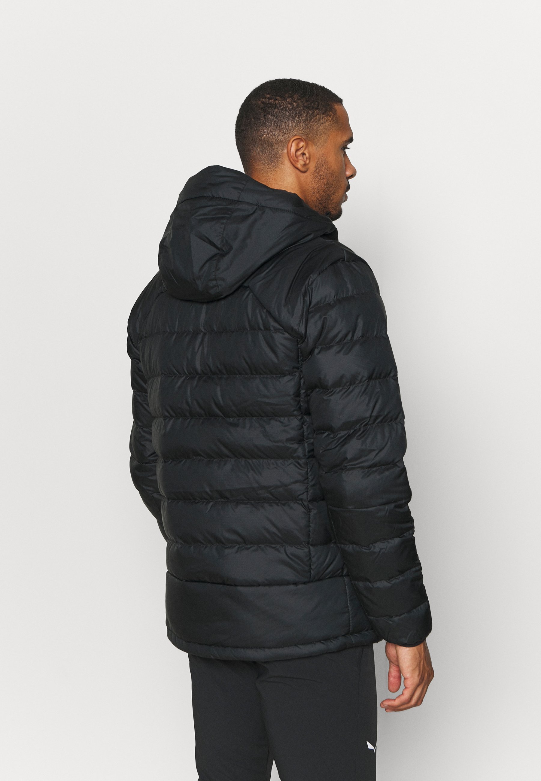 autumn hooded jacket