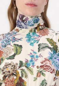 Malina THALIA DRAPED WAIST DRESS - Maksi suknelė - multi coloured