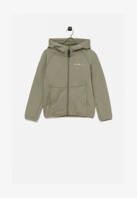 Geselecteerd, graugrün