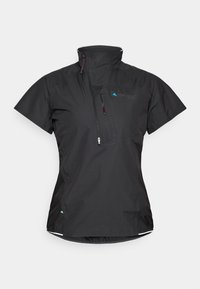 VIDRE ZIP JACKET - Outdoorjakke - black