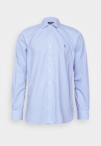 Selecionado, blue/white