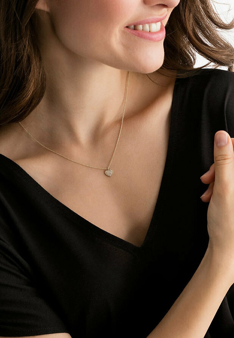 CHRIST Diamonds Halskette - gold-coloured