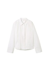TOM TAILOR Blusa - white