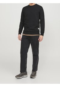 Jack & Jones Felpa - black