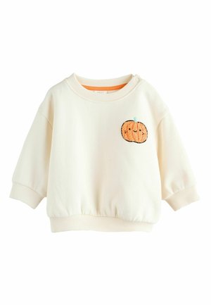Next HALLOWEEN JOGGERS SET - Trenirka - pumpkin print