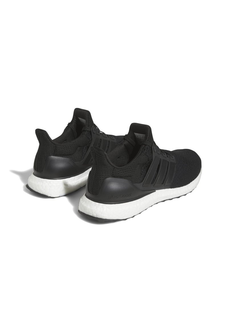 adidas Sportswear ULTRABOOST 1.0 - Trainers - core black/beam green/black -  Zalando.co.uk