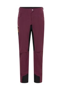 Vaude QIMSA  - Broek - cassis