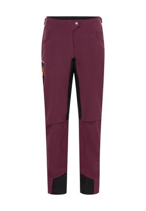 Vaude QIMSA  - Stoffhose - cassis
