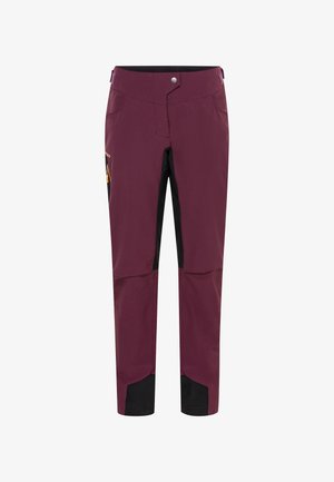 Vaude QIMSA - Stoffhose - cassis