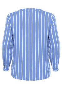 Kaffe Curve SIDA - Blusa - ultramarine   chalk stripe