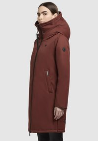 khujo YAAK3 - Cappotto invernale - dunkelrot