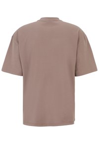 Fila Camiseta estampada - deep taupe