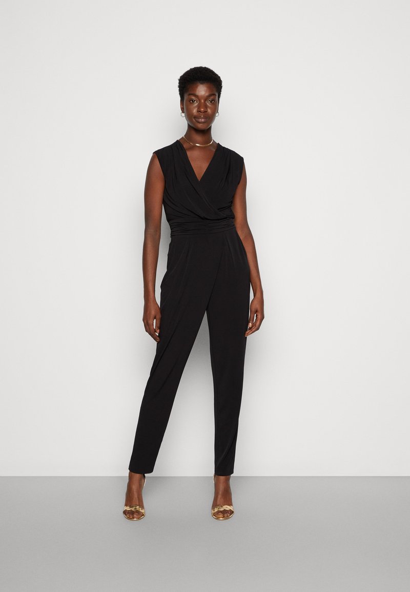 Esprit Collection Jumpsuit black/zwart Zalando.be