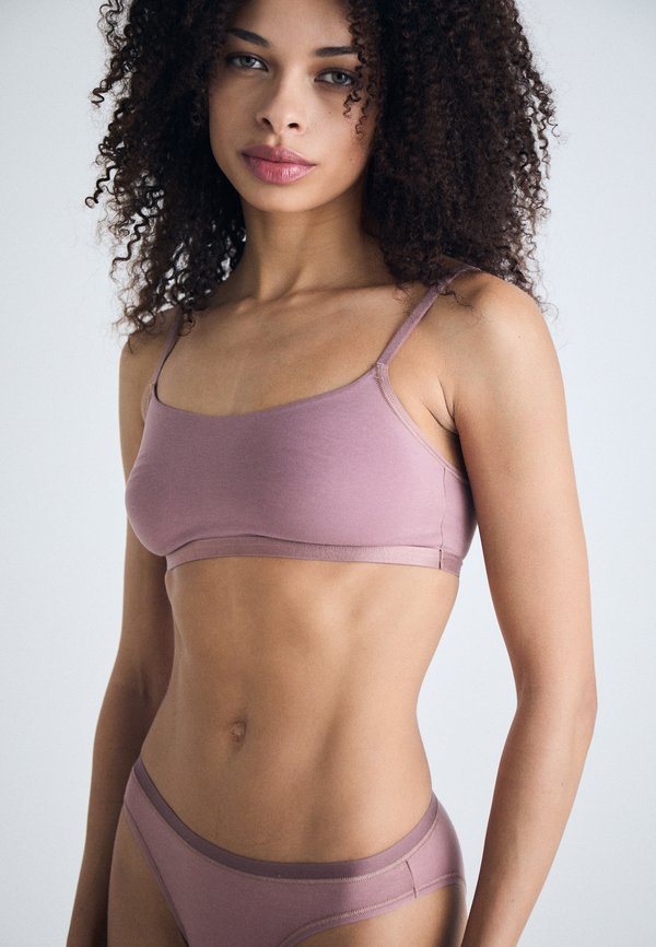 GO DAILY - Bustier - cacao