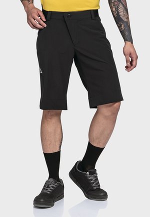 BIKE STYLE KEITELE - Outdoor Shorts - schwarz