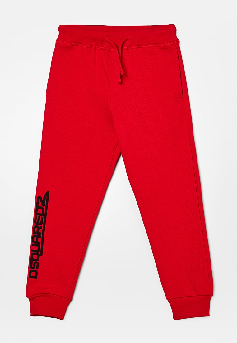 Dsquared2 Trainingsbroek rood