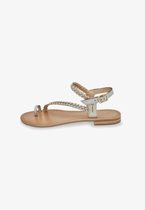 Les Tropeziennes par M Belarbi, Sandales tongs - off-white
