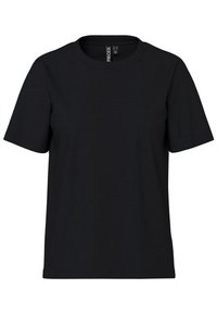 PCRIA SOLID TEE - T-shirt basic - black