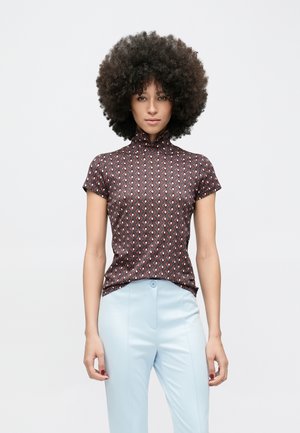 T-shirt print - periscope