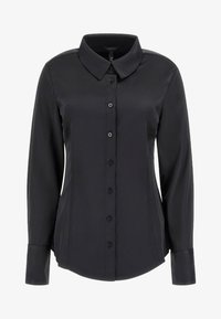 Selezionato, schwarz