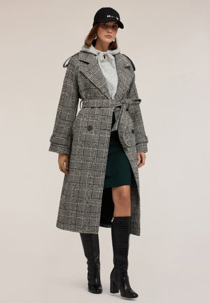Trench - grigio
