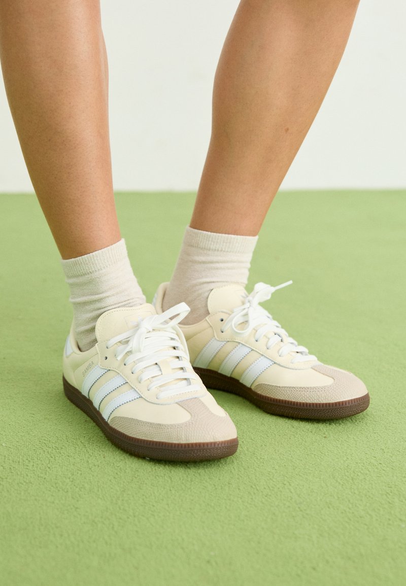 adidas gazelle silver green womens adidas Samba OG Shoes