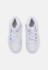 Jordan JORDAN 1 MID ALT UNISEX - Høye joggesko - white