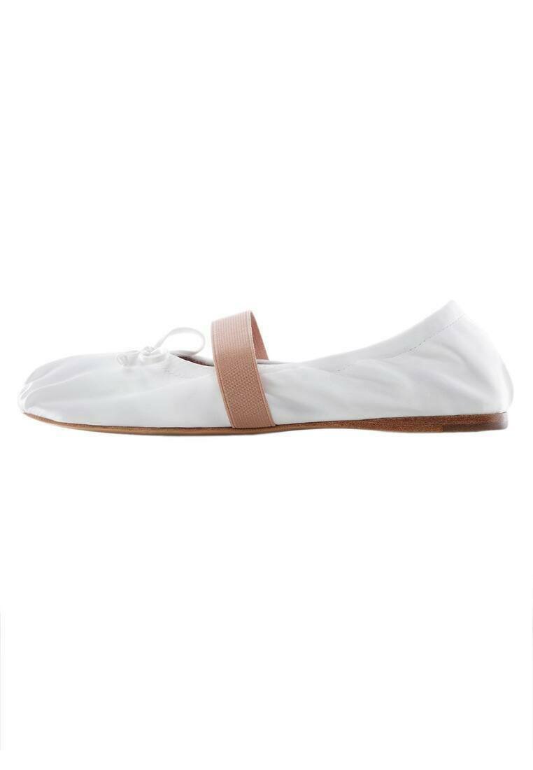 Mango DANCE Babies white/blanc ZALANDO.FR