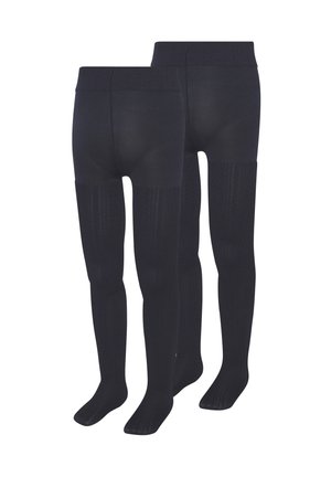 2 PACK - Strumpfhose - x marine