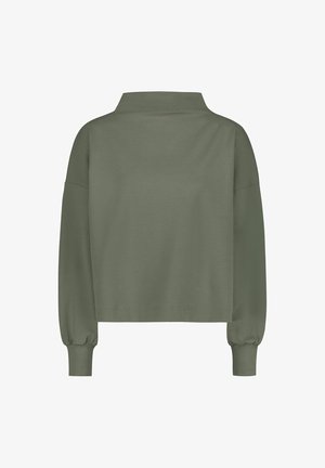 Luin Living, LOUNGE BY LUIN BLOUSE - Collegepaita - misty green