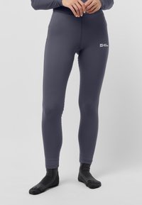 Jack Wolfskin INFINITE - Tights - graphite