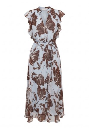 Forever New, MAXWELL FLUTTER - Φόρεμα ημέρας - blue floral