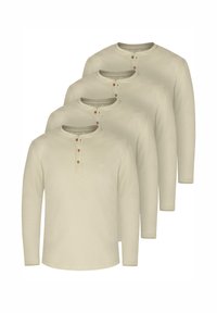 Unausgewählt, beige
