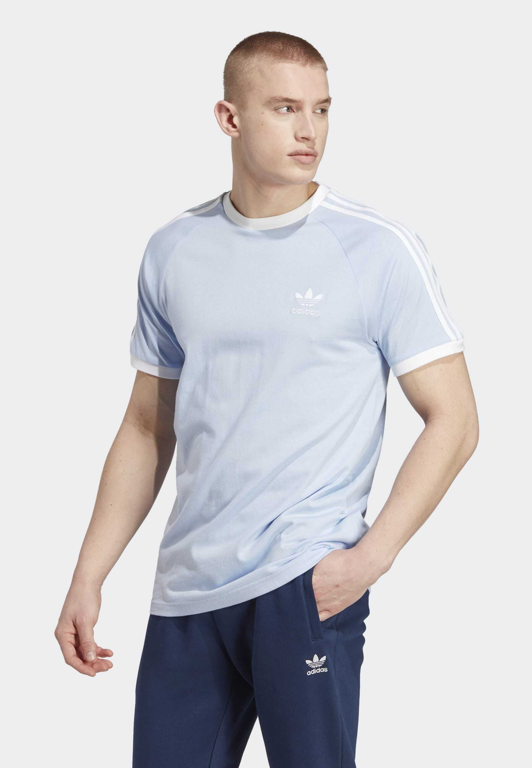 adidas Originals Men's 3-Stripes T-Shirt