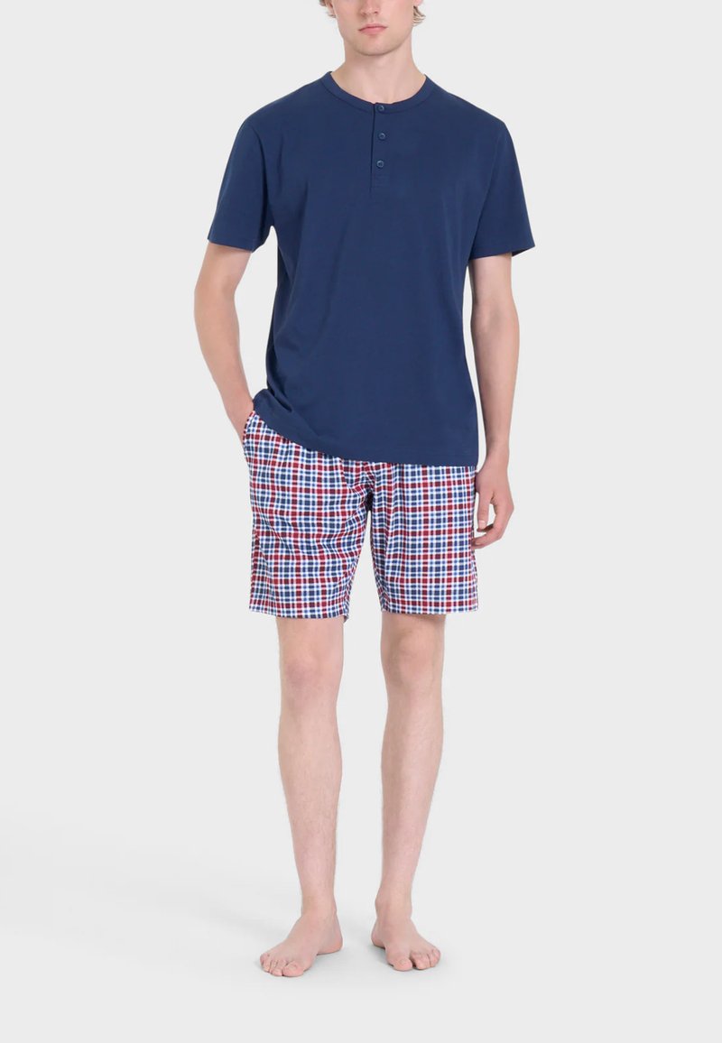 RAGNO COMFORT SET - Pigiama - blu