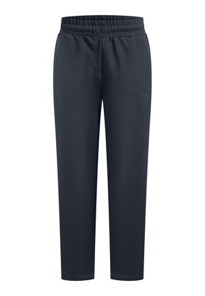 Smilodox JOGGING KANYA - Jogginghose - marineblau