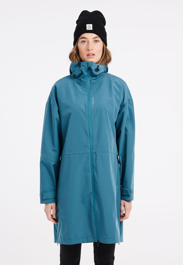 PRTKHANTY - Regenjacke / wasserabweisende Jacke