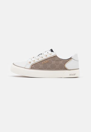 Sneaker low - taupe