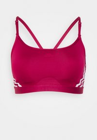 Selecionado, legacy burgundy/white