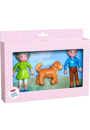 Toy - multi coloured