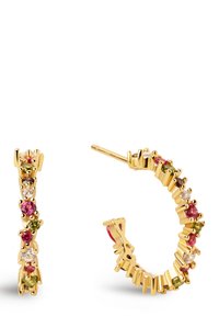 Singularu ARO ESTELLAR COLORS - Earrings - gold-coloured