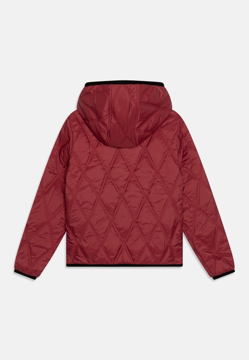 Diesel JFOKKER UNISEX Winterjacke new red/rot